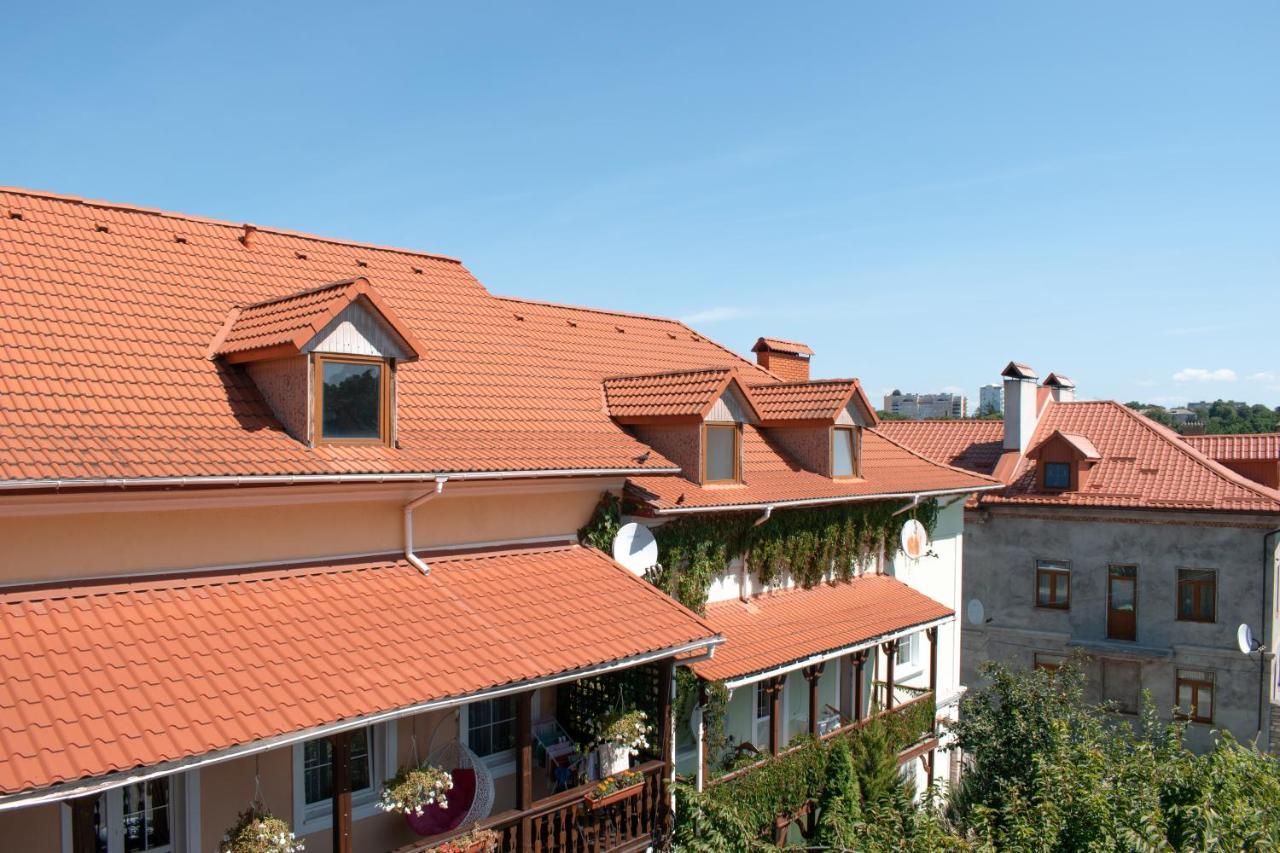 Гетьманські Палати , Старе Місто, 2 Спальні, Балкон-Тераса , 85 М Кв Kamianets-Podilskyi Exterior foto